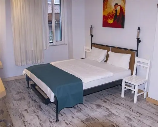 Çift Kişilik Standart Oda