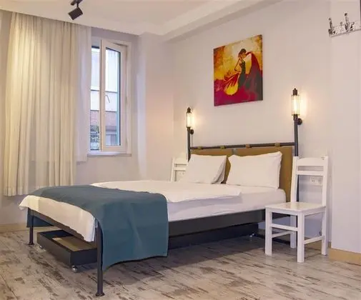 Çift Kişilik Standart Oda