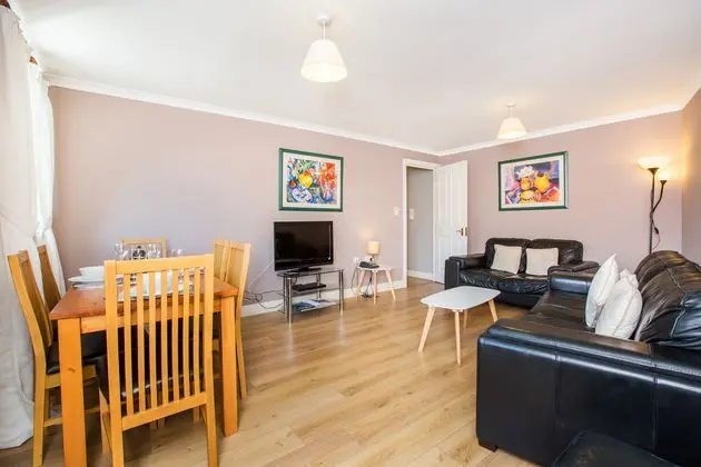 Apart Daire Capacity 4