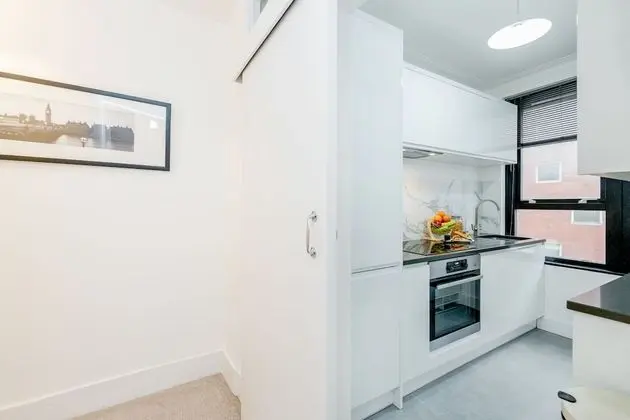 Apart Daire, 1 Yatak Odası