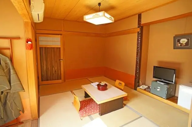 Traditional İki Ayrı Yataklı Oda, Nehir Manzaralı (Japanese Style)