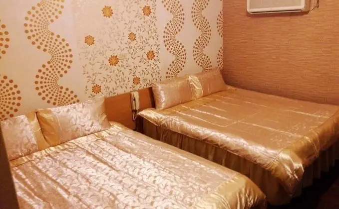Standard Dört Kişilik Oda