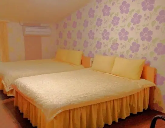 Standard Dört Kişilik Oda