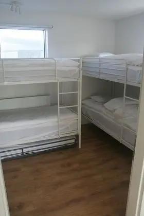 Basic Dört Kişilik Oda, 3 Yatak Odası, Dağ Manzaralı