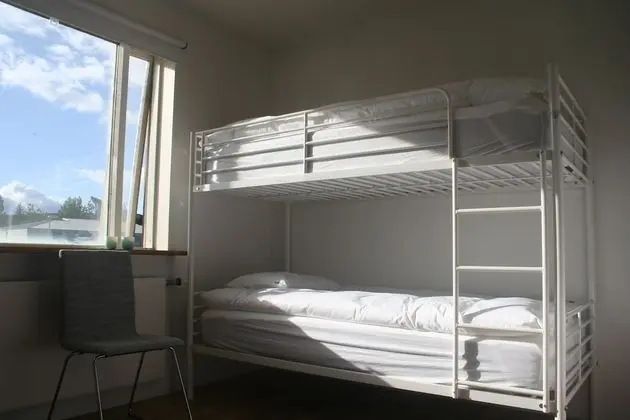 Basic Ortak Ranzalı Oda, Dağ Manzaralı (6 people dorm)