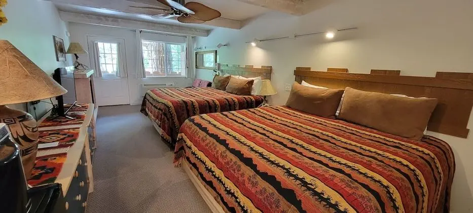 Comfort Dört Kişilik Oda, Balkon, Nehir Manzaralı