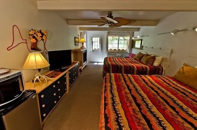 Comfort Dört Kişilik Oda, Balkon, Nehir Manzaralı
