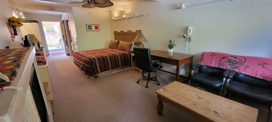 Comfort Tek Kişilik Oda, 1 En Büyük (King) Boy Yatak, Engellilere Uygun, Balkon