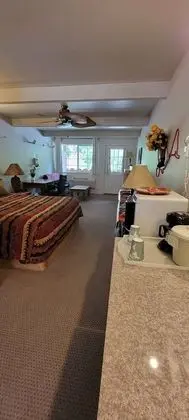Comfort Tek Kişilik Oda, 1 En Büyük (King) Boy Yatak, Engellilere Uygun, Balkon