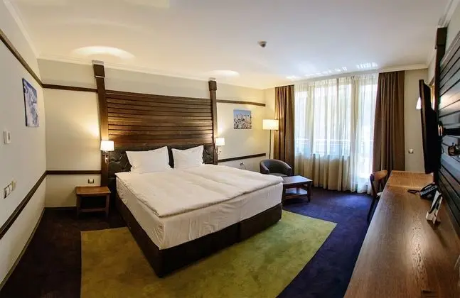 Comfort Oda, 1 En Büyük (King) Boy Yatak, Engellilere Uygun, Dağ Manzaralı