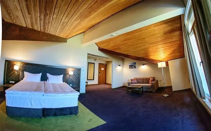 Stüdyo, Birden Çok Yatak, Sigara İçilmez, Dağ Manzaralı