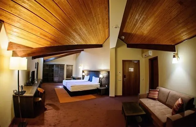 Stüdyo, Birden Çok Yatak, Sigara İçilmez, Dağ Manzaralı