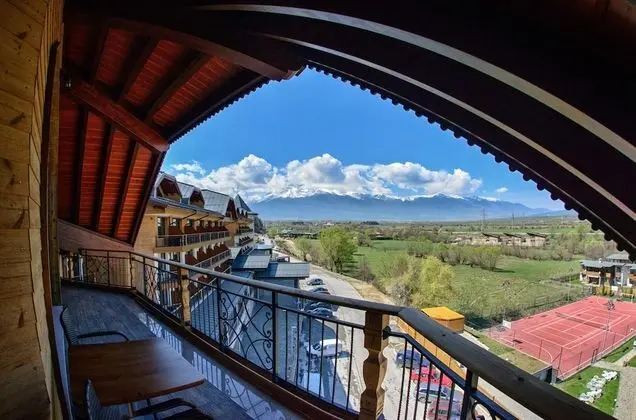 Stüdyo, Birden Çok Yatak, Sigara İçilmez, Dağ Manzaralı