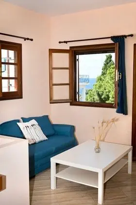 Dubleks, Jakuzi, Kısmi Deniz Manzaralı