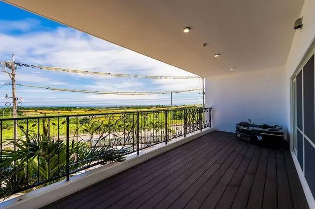 Deluxe Villa, 3 Yatak Odası
