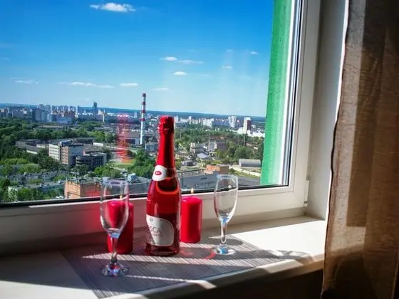 Romantic Stüdyo Süit