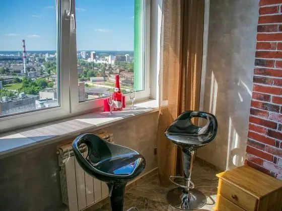 Romantic Stüdyo Süit