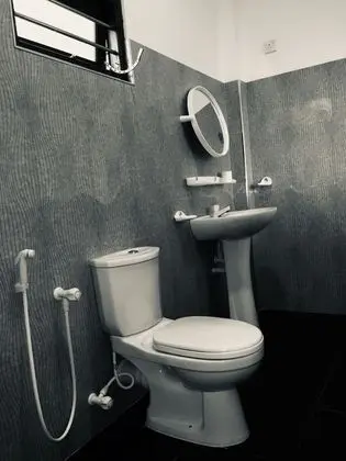 Basic Tek Büyük Yataklı Oda, 1 En Büyük (King) Boy Yatak, Teras, Bahçe Manzaralı