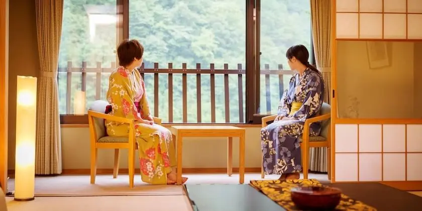 Traditional Oda (10 Tatami-mats)