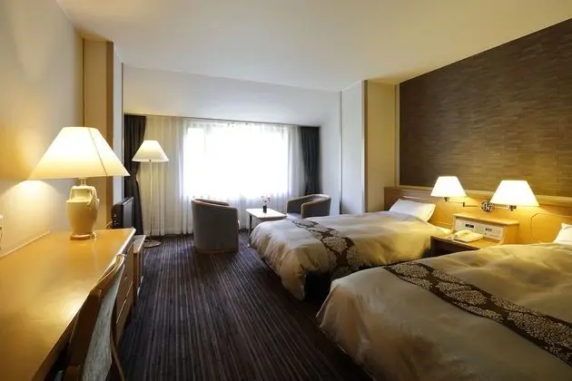 Deluxe İki Ayrı Yataklı Oda