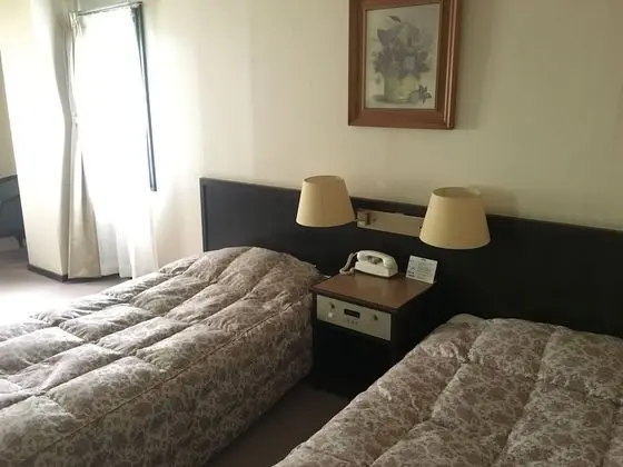 Standard İki Ayrı Yataklı Oda