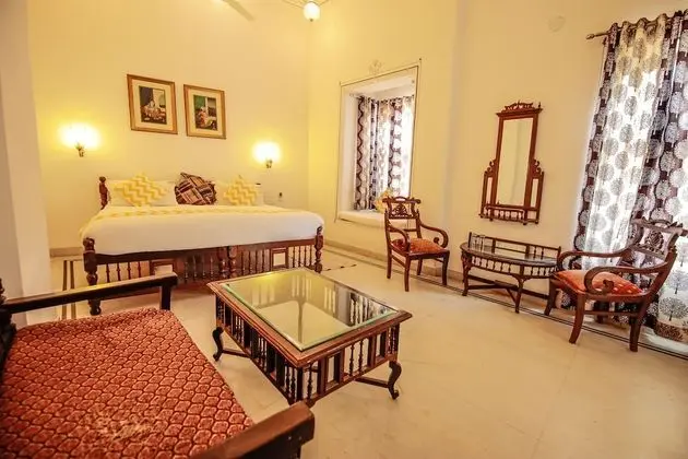 Partial Lake View Room