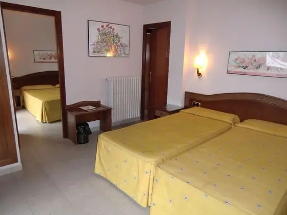 Superior Dört Kişilik Oda (4 Adults)