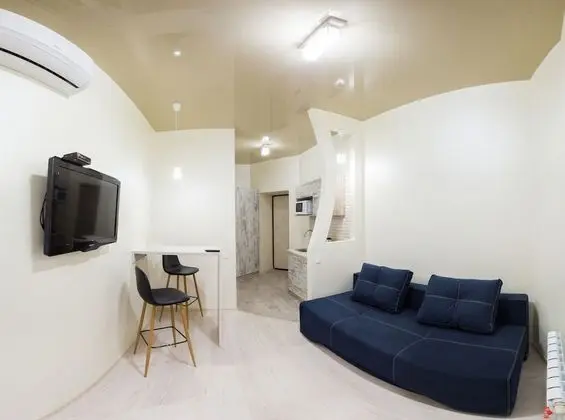 Standard Apart Daire, Sigara İçilmez