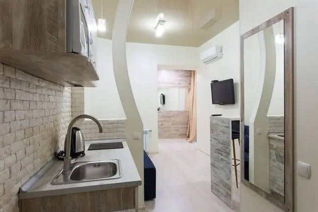 Standard Apart Daire, Sigara İçilmez