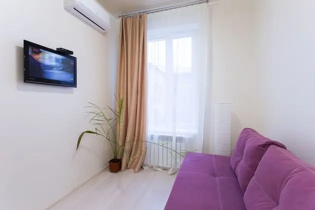 Standard Apart Daire, Sigara İçilmez