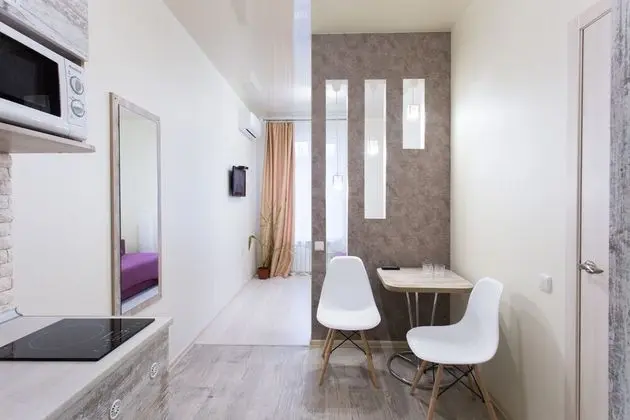Standard Apart Daire, Sigara İçilmez