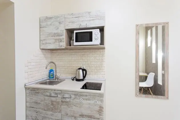 Standard Apart Daire, Sigara İçilmez