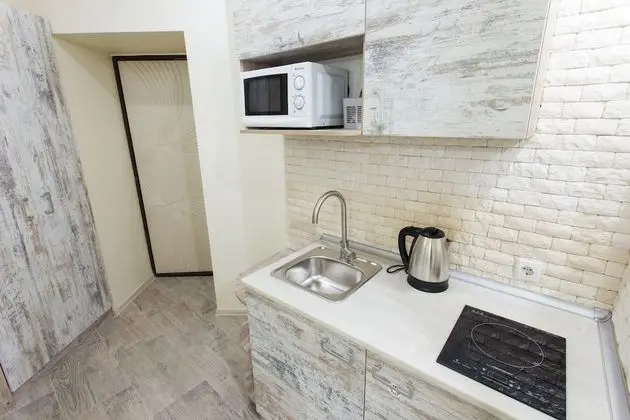 Standard Apart Daire, Sigara İçilmez