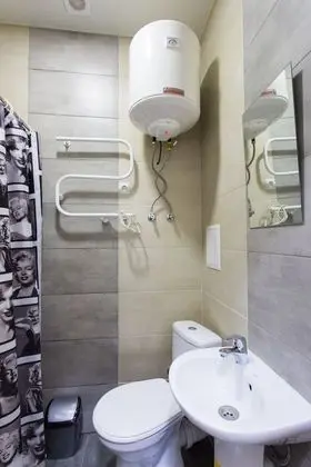 Standard Apart Daire, Sigara İçilmez