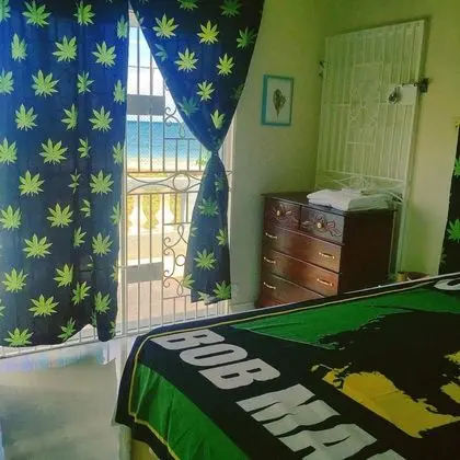 Deluxe Oda, 1 Yatak Odası, Özel Banyo, Plaj Manzaralı (Kush)