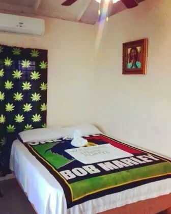 Deluxe Oda, 1 Yatak Odası, Özel Banyo, Plaj Manzaralı (Kush)
