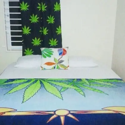 Deluxe Oda, 1 Yatak Odası, Özel Banyo, Plaj Manzaralı (Kush)