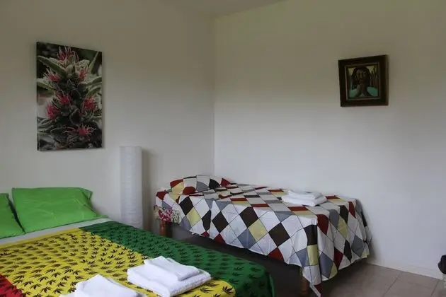 Oda, 1 Yatak Odası, Ortak Banyo (Indica)