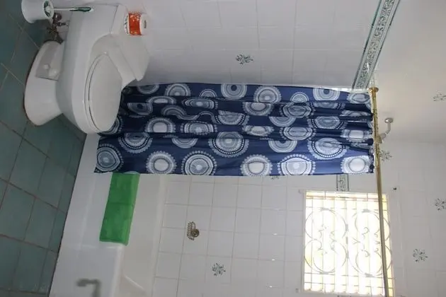 Oda, 1 Yatak Odası, Ortak Banyo (Indica)