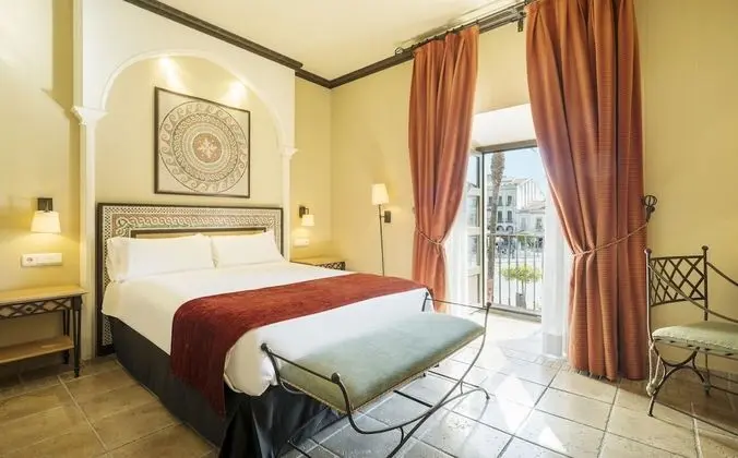 Superior Tek Büyük Yataklı Oda