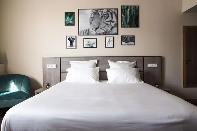 Classic Dört Kişilik Oda