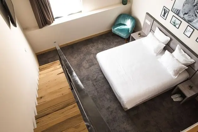 Classic Dört Kişilik Oda