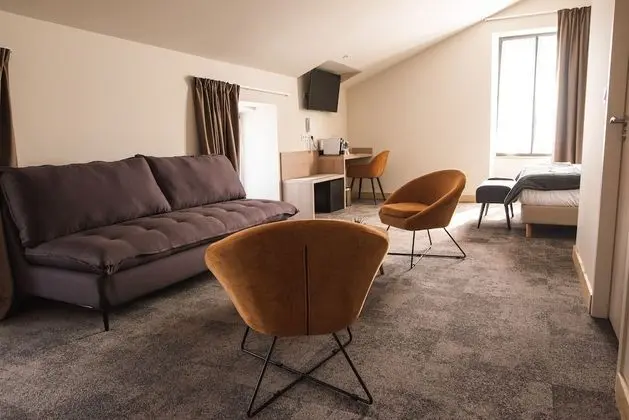 Junior Dört Kişilik Oda