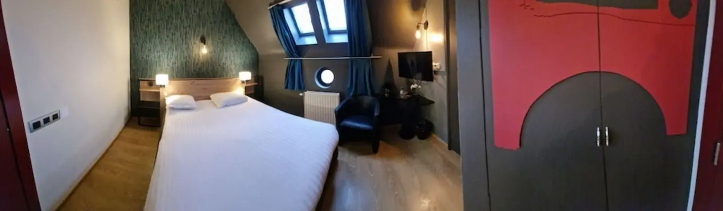 Classic Tek Büyük Yataklı Oda, 1 En Büyük (King) Boy Yatak