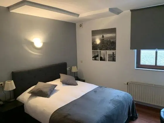 Panoramic Tek Büyük Yataklı Oda