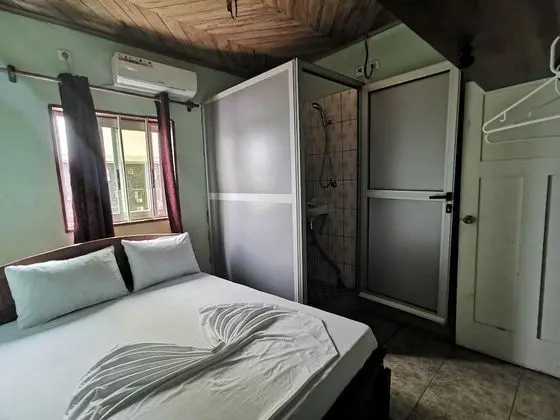 Basic Tek Büyük Yataklı Oda, 1 Çift Kişilik Yatak