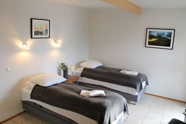 İki Ayrı Yataklı Oda