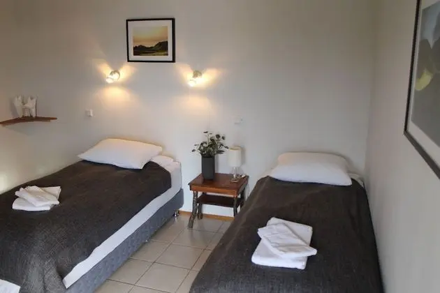 İki Ayrı Yataklı Oda