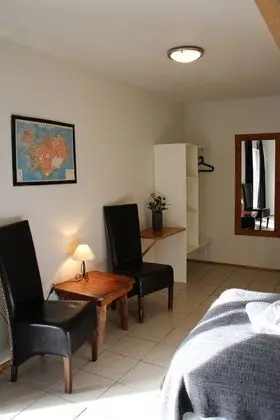 İki Ayrı Yataklı Oda