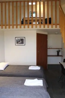 İki Ayrı Yataklı Oda